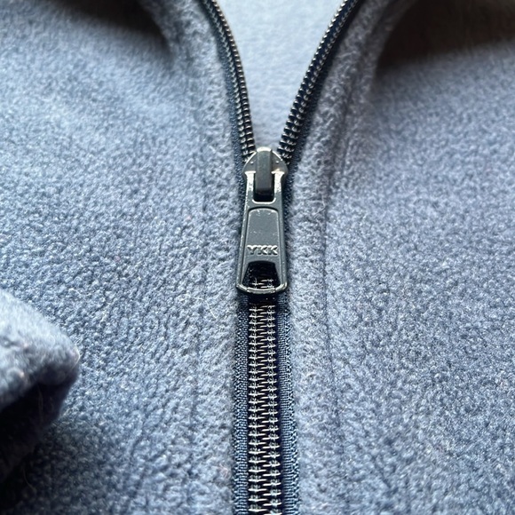 Columbia Women's Dark Teal Fleece Full
Zip Up Jacket , Size: XL - Picture 8 of 17
